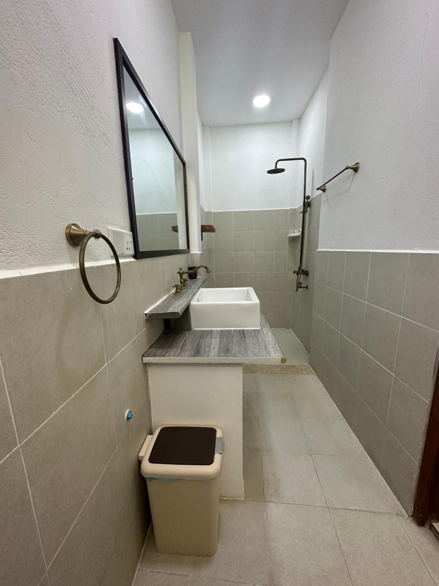 Aqua Oasis Hotel Thoddoo Exterior photo